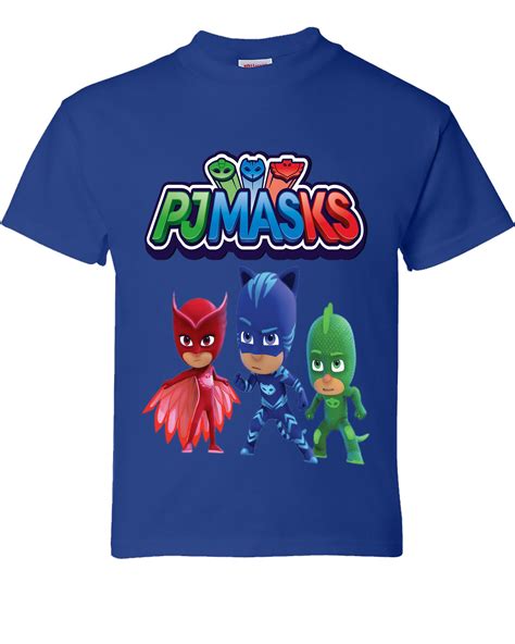 pj mask shirt|More.